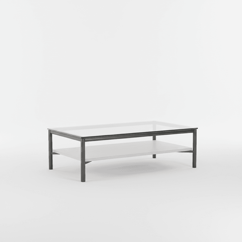 Mid-Century Coffee Table - View 1