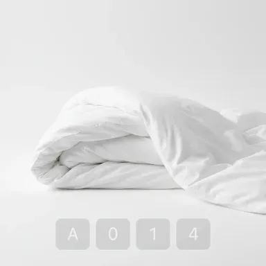 A014-03 Classic Masterwork Cotton Duvet Cover - View 1
