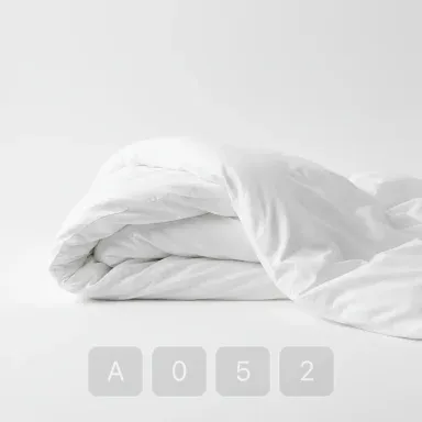 A052-03 Classic Stately Cotton Duvet Cover - View 1