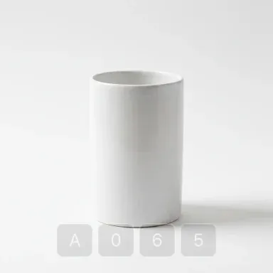 A065-01 Studio Prime Ceramic Utensil Holder - View 1