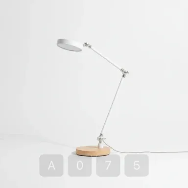 A075-01 Studio Zenith Desk Lamp - View 1