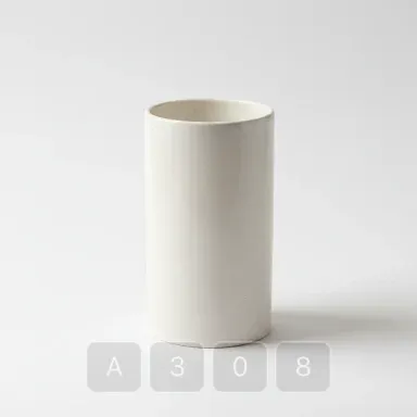 A308-02 Modern Exquisite Ceramic Utensil Holder - View 1