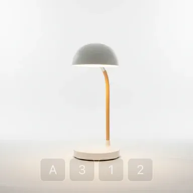 A312-03 Classic Stately Desk Lamp - View 1