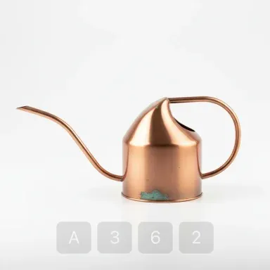 A362-03 Classic Refined Copper Watering Can - View 1