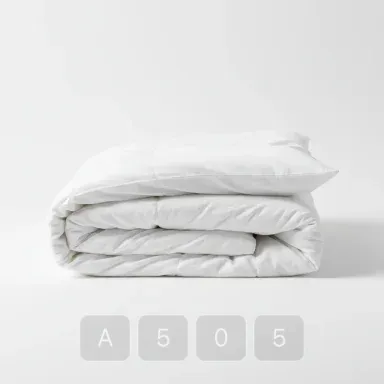 A505-04 Hamptons Prime Cotton Duvet Cover - View 1