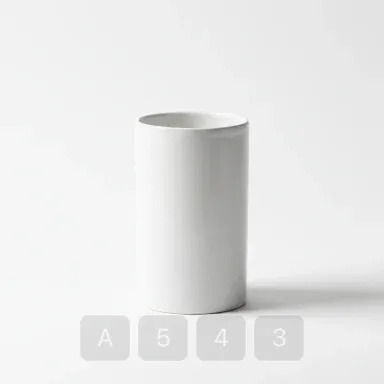 A543-04 Hamptons Select Ceramic Utensil Holder - View 1