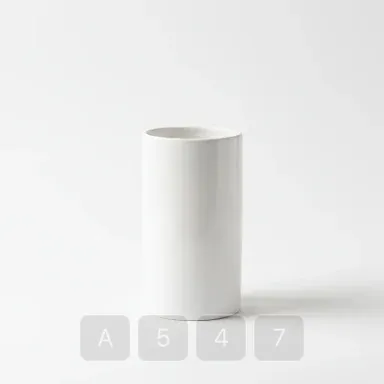A547-03 Parisian Choice Ceramic Utensil Holder - View 1