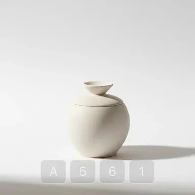 A561-04 Hamptons Signature Ceramic Diffuser - View 1