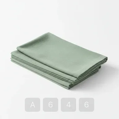 A646-01 Vintage Grand Cotton Napkins - View 1