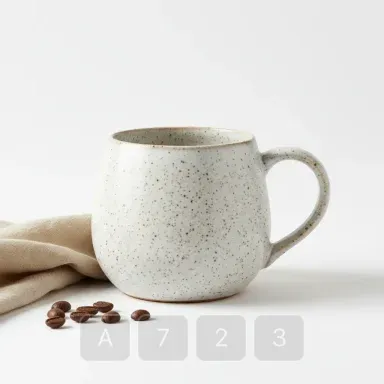 A723-01 Studio Select Ceramic Coffee Mug - View 1