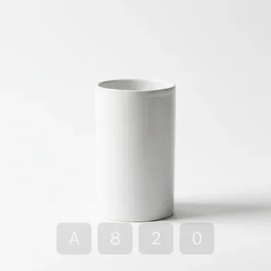 A820-04 Artisan Premium Ceramic Utensil Holder - View 1