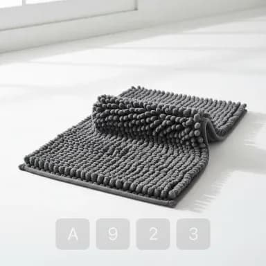 A923-01 Studio Select Cotton Bath Mat - View 1