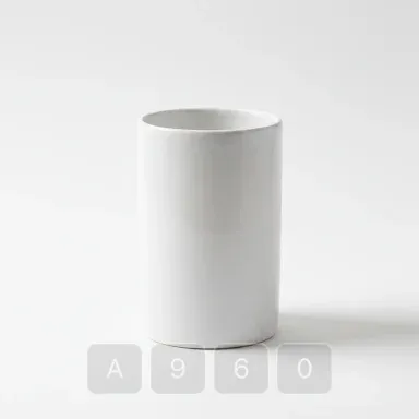A960-01 Vintage Premium Ceramic Utensil Holder - View 1