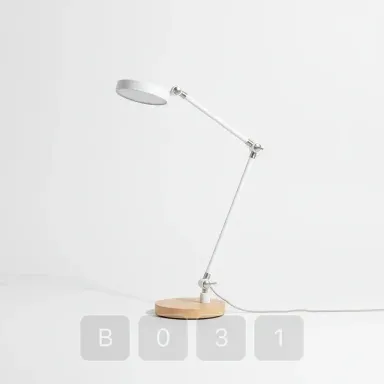 B031-01 Studio Royal Desk Lamp - View 1
