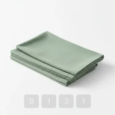 B131-01 Studio Royal Cotton Napkins - View 1