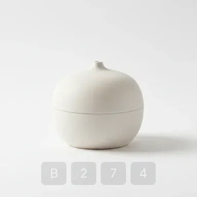 B274-01 Vintage Masterwork Ceramic Diffuser - View 1