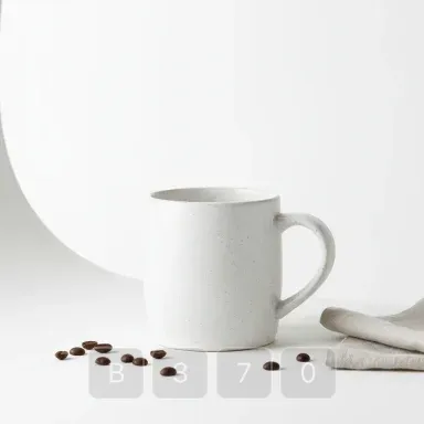 B370-04 Artisan Sovereign Ceramic Coffee Mug - View 1