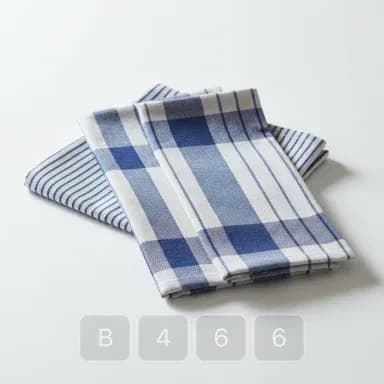 B466-01 Vintage Grand Cotton Dish Towels - View 1
