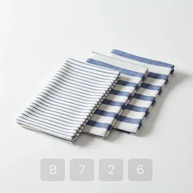 B726-03 Classic Grand Cotton Dish Towels - View 1