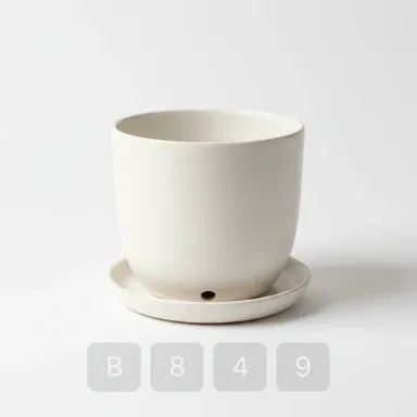 B849-01 Studio Exceptional Ceramic Planter - View 1