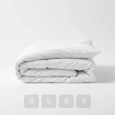 B984-04 Artisan Essential Cotton Duvet Cover - View 1